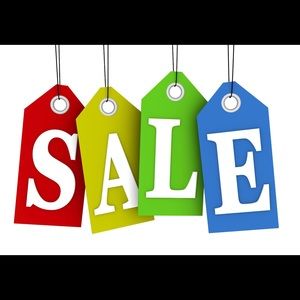 Closet Sale! Everything must go! Will Negotiate!